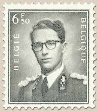 Timbre Belgique Yvert 1069A - Belgium Scott