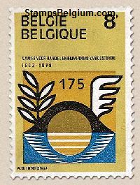 Timbre Belgique Yvert 1884 - Click Image to Close