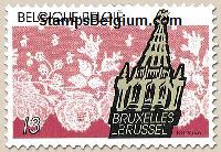 Timbre Belgique Yvert 2317