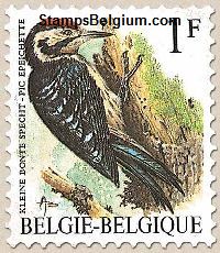 Timbre Belgique Yvert 2349 - Click Image to Close