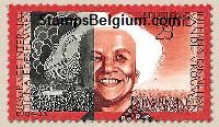 Timbre Belgique Yvert 2360 - Click Image to Close