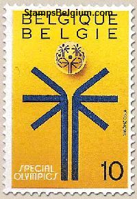 Timbre Belgique Yvert 2361 - Click Image to Close